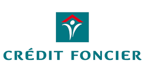 Logo client Crédit Foncier