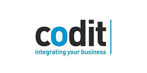 Logo client Codit