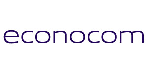Logo client Econocom
