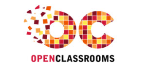 Logo client Openclassrooms